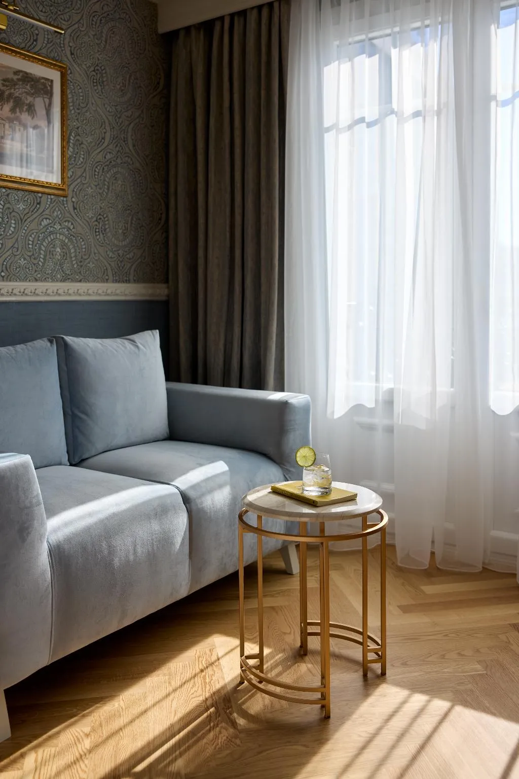 SUITE TWO BEDS Room, Mediterranean Palace, Halkidiki