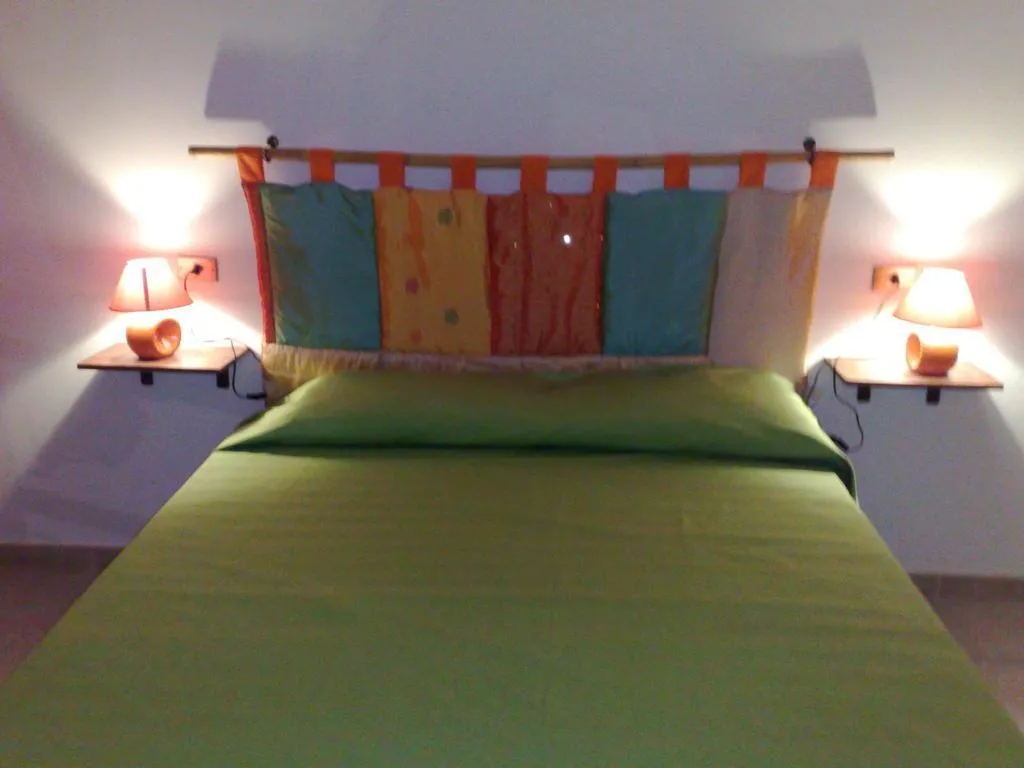 General view, Bed and Breakfast Triscele, Catania