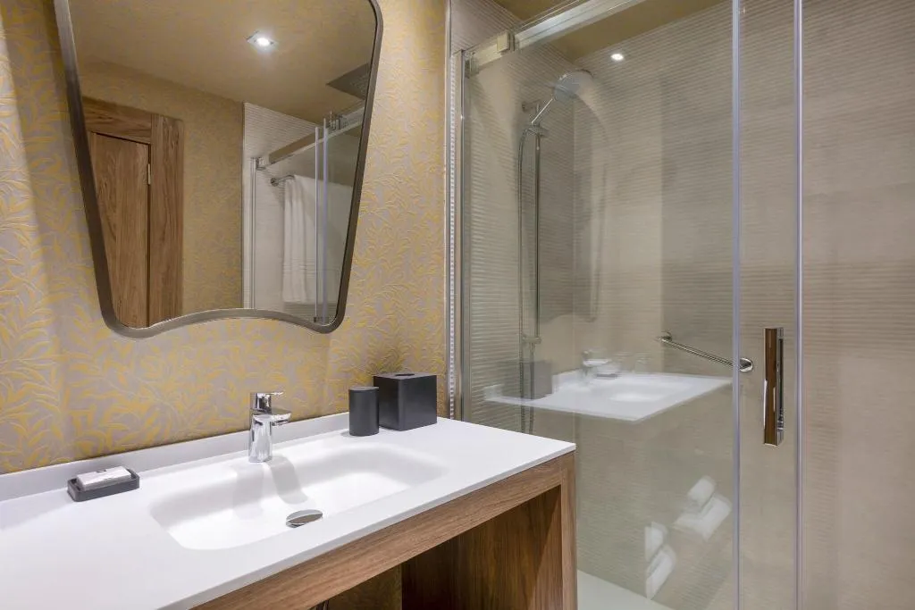 Room, AC Madrid Cuzco, Madrid