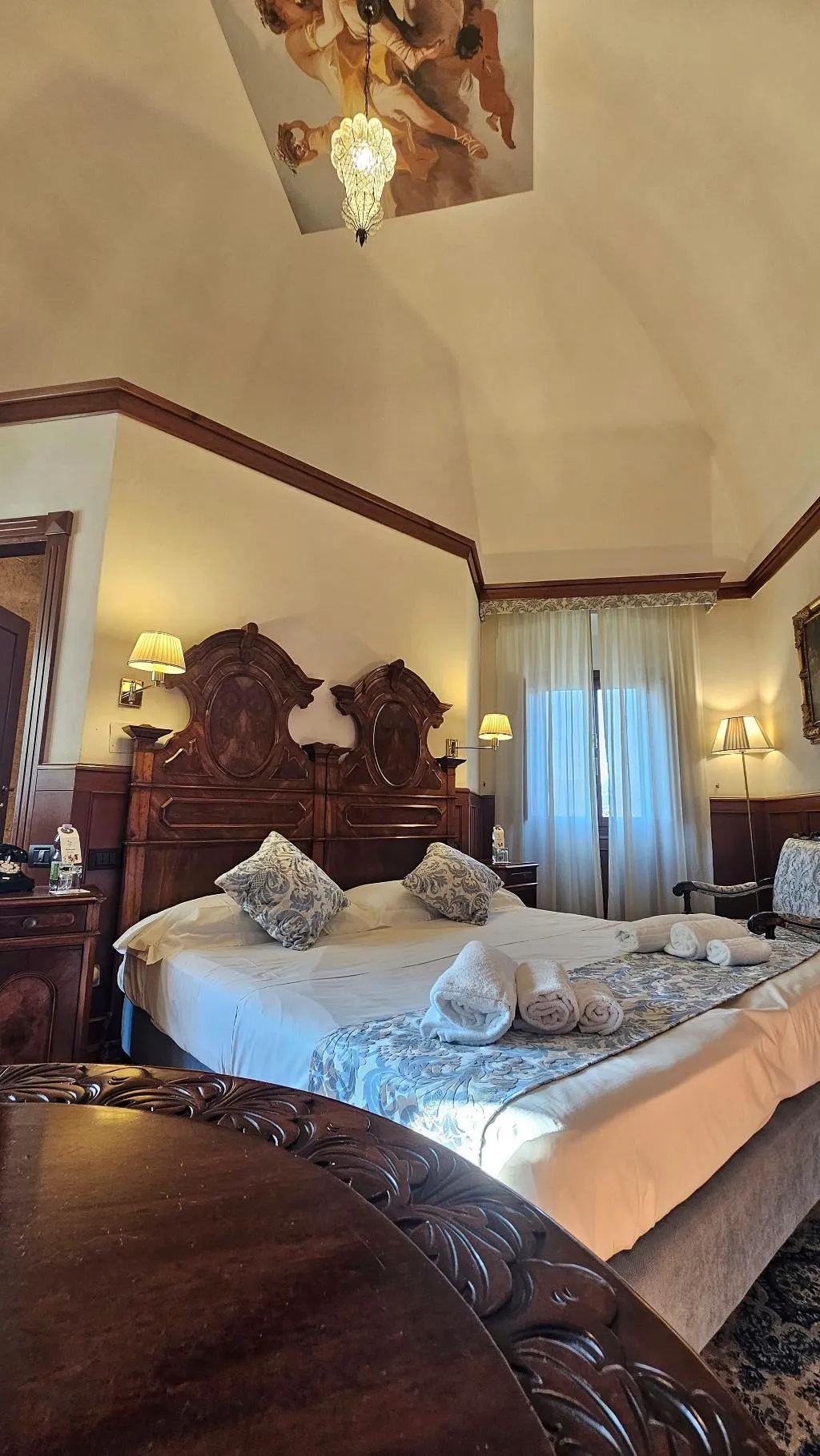 DOUBLE DELUXE Room, Hotel Foresteria Baglio della Luna, Catania