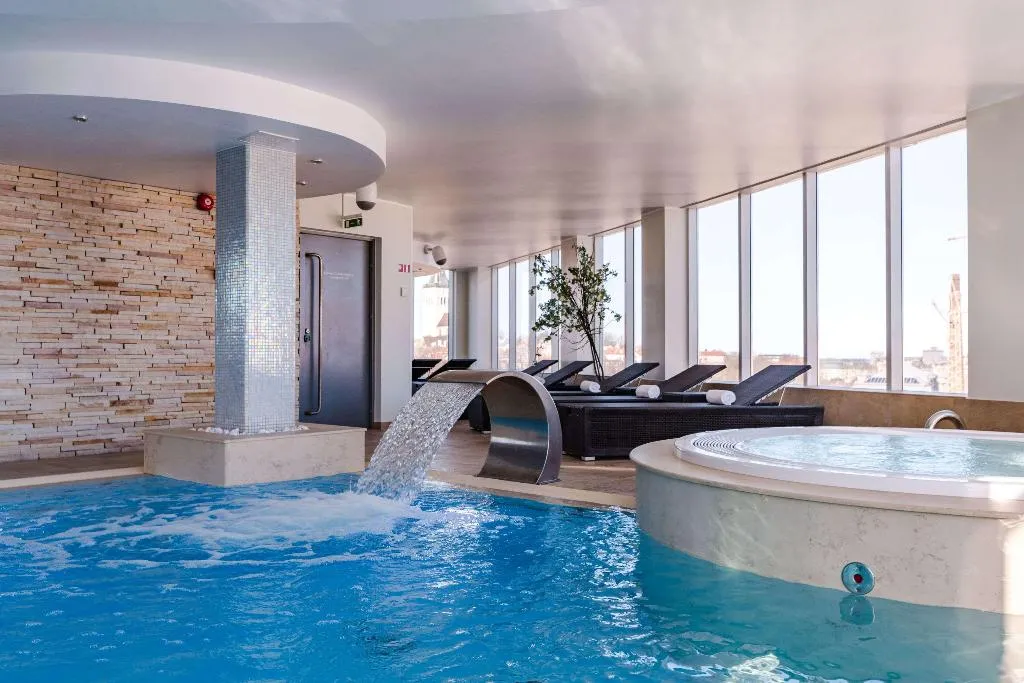Pool, Nordic Hotel Forum, Tallinn