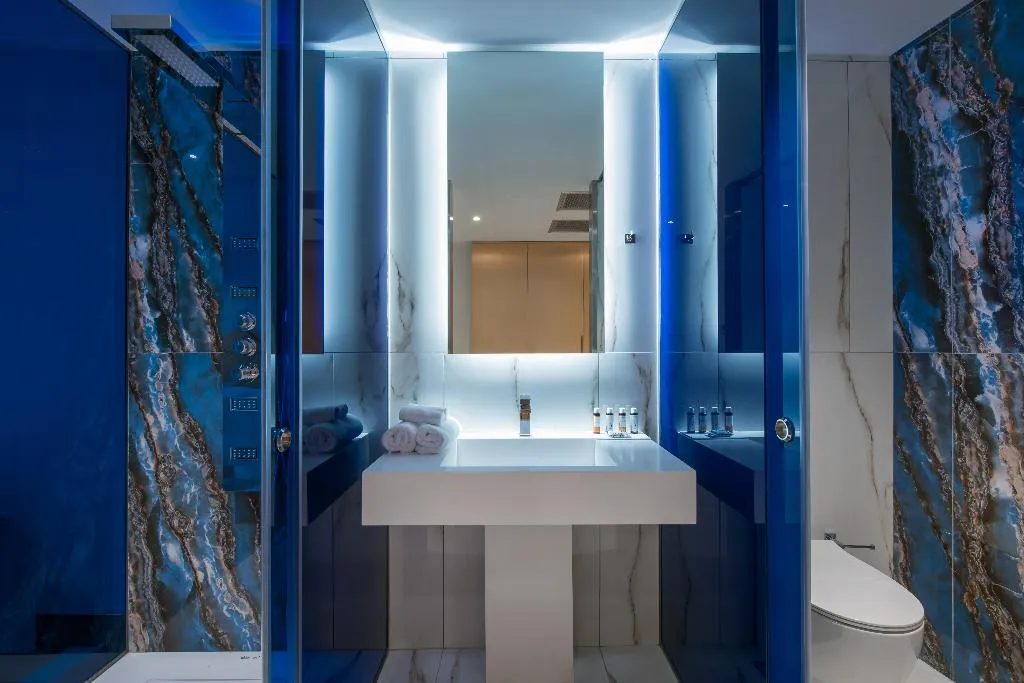 SUITE EXECUTIVE SEA VIEW Room, I Resort Beach Hotel and Spa, Crete