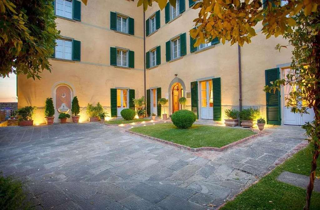 General view, Hotel Villa Marsili, Perugia