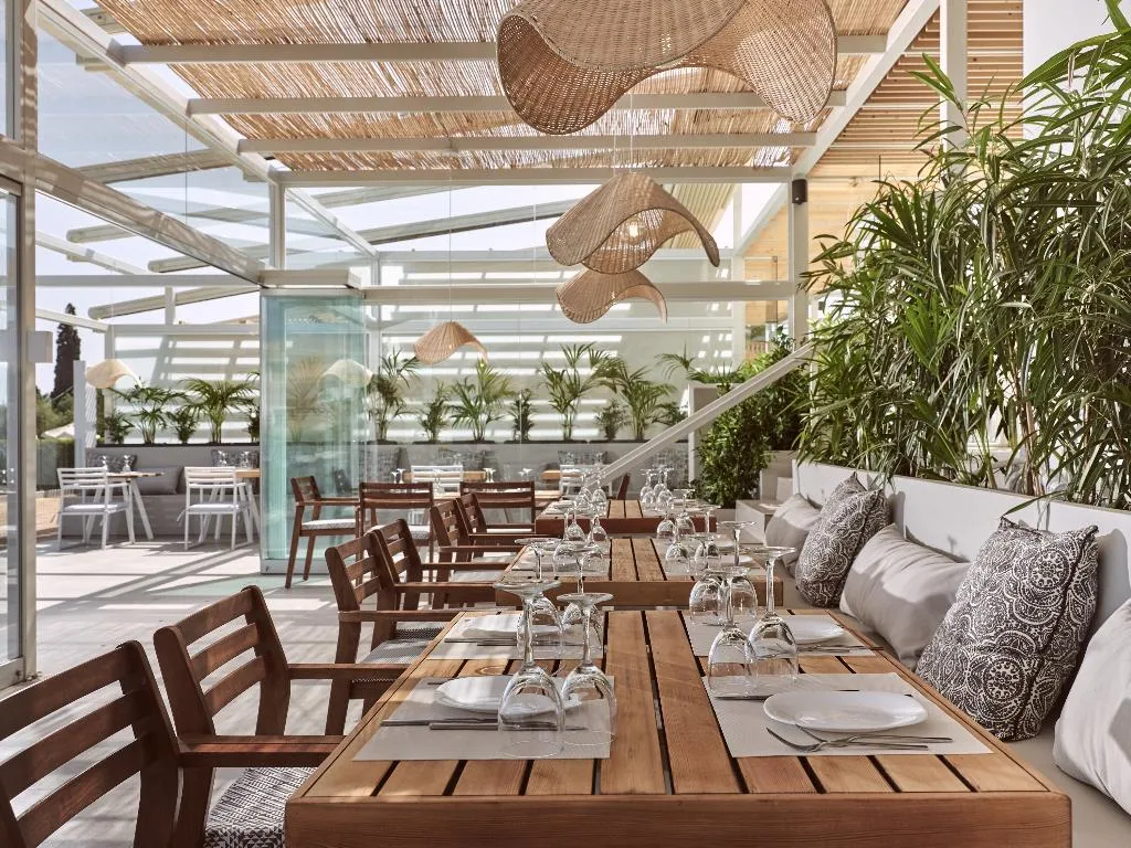 Restaurant, St. John Suites, Zante