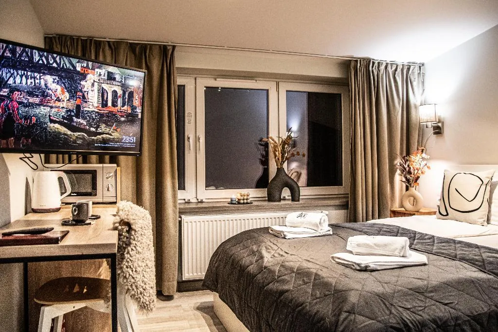 STUDIO STANDARD Room, Wine Apartments, Krakow