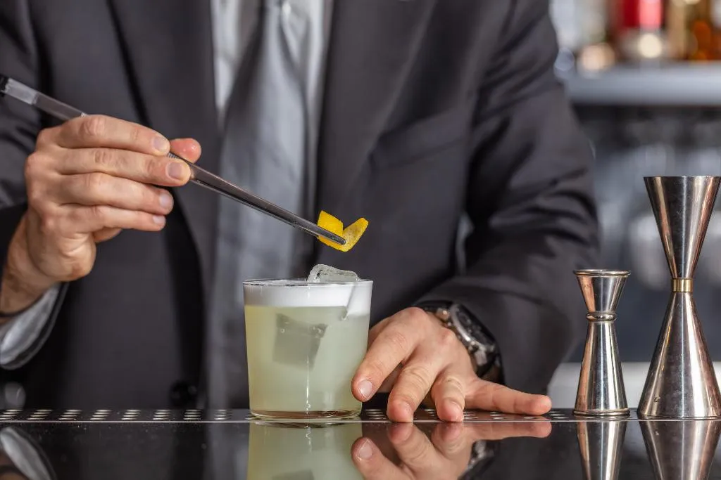 Bar, La Griffe Hotel Roma, Rome