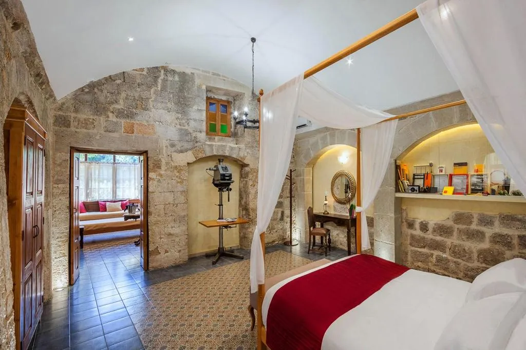 Room, In Camera Art Boutique Hotel, Rhodes