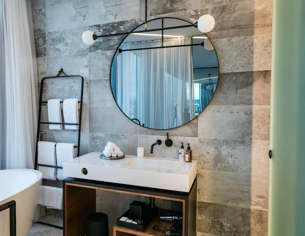 Room, Tower Suites Reykjavik, Reykjavik