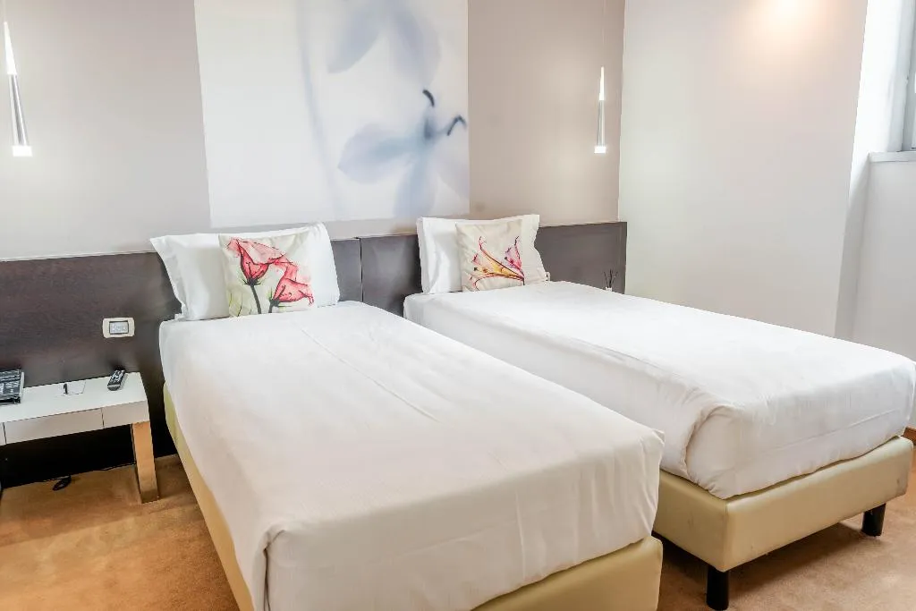 DOUBLE SINGLE USE STANDARD Room, For You Hotel, Milan
