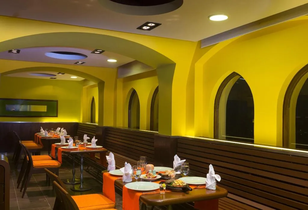 Restaurant, The Bay View Taba Hights Ex Marriott Taba, Red Sea Riviera