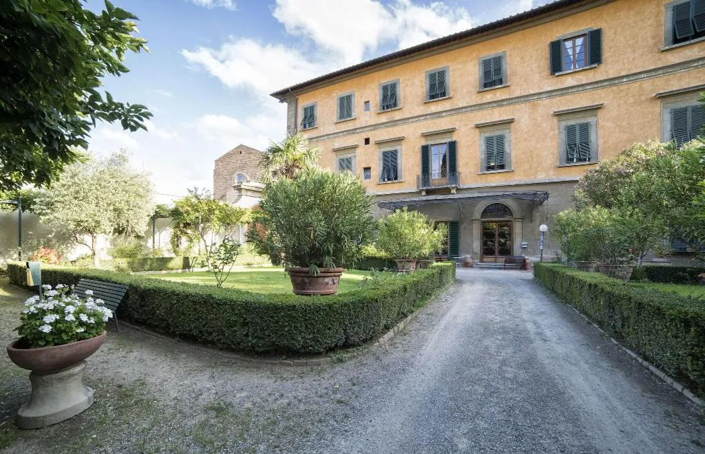 General view, Casa Santo Nome Di Gesu, Florence