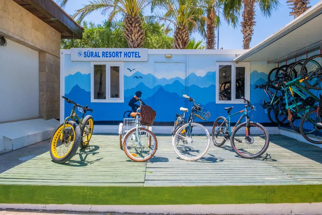 Sports and Entertainment, Sural Resort Hotel, Antalya