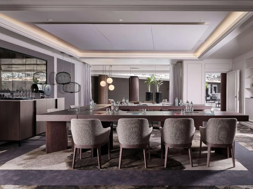 Conferences, Sofitel Barcelona Skipper, Barcelona