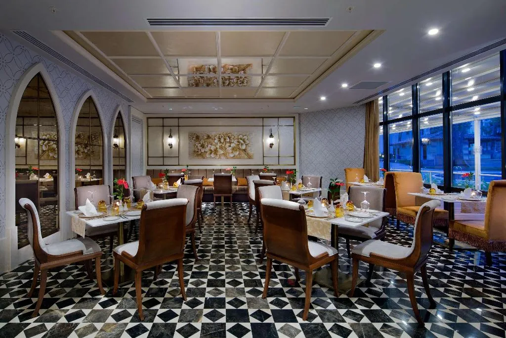 Restaurant, Papillon Zeugma Relaxury, Antalya