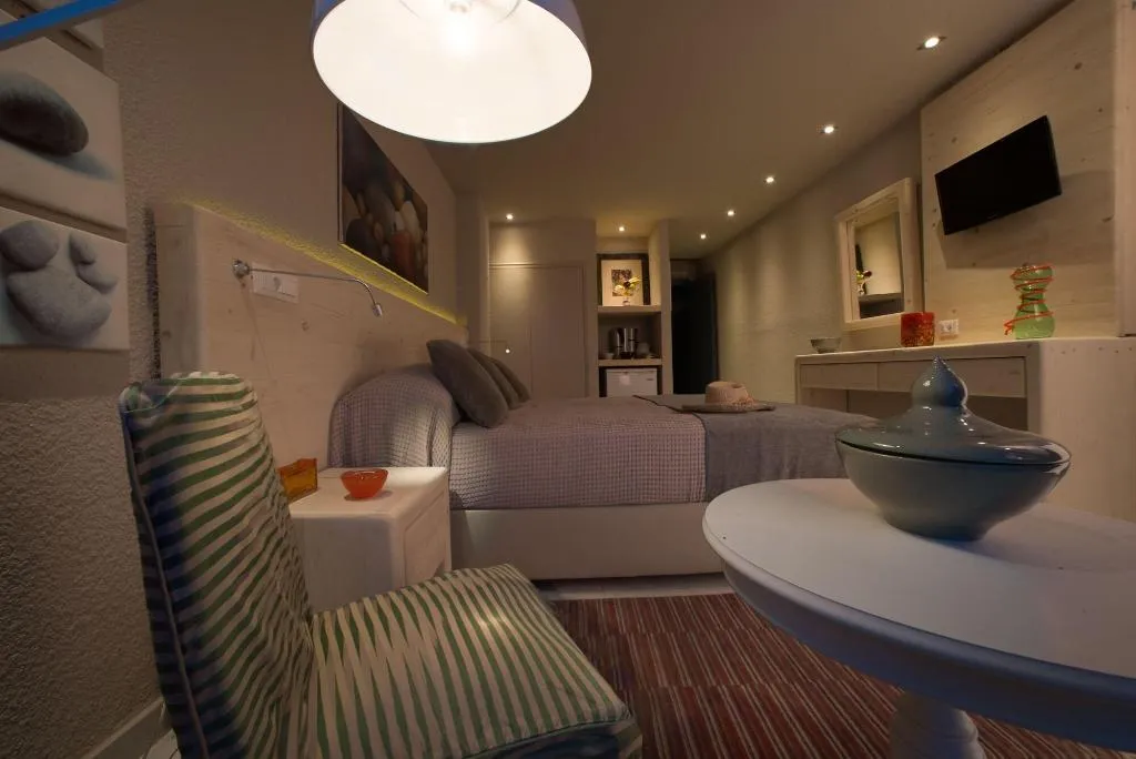 Room, Ionian Hill Studios, Zante
