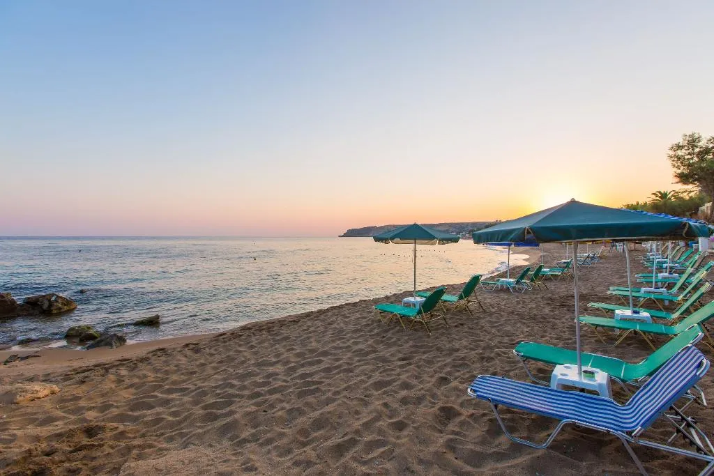 Beach, Corali Beach Scaletta, Crete