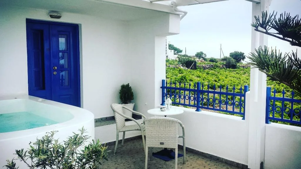 Room, Villa Happening, Santorini