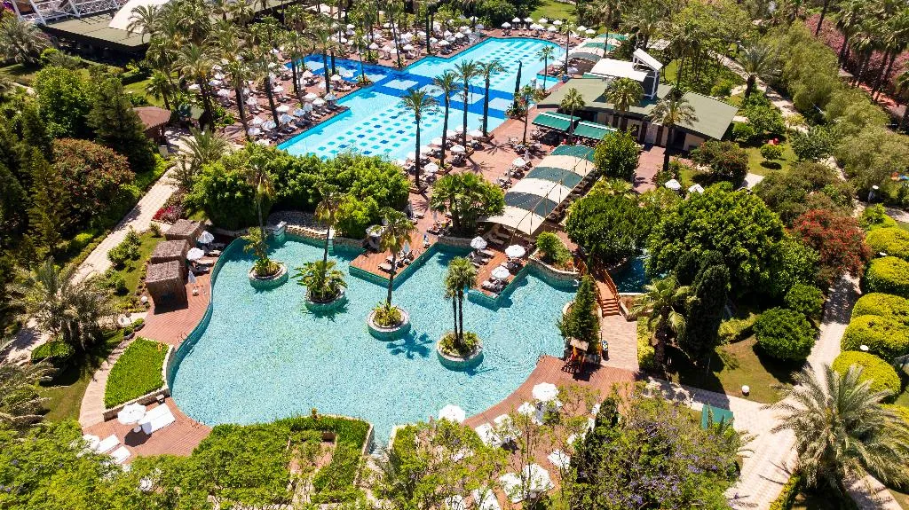 General view, Concorde De Luxe Resort, Antalya