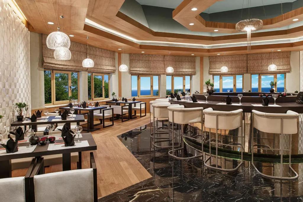 Lobby, Sirene Belek Hotel, Antalya