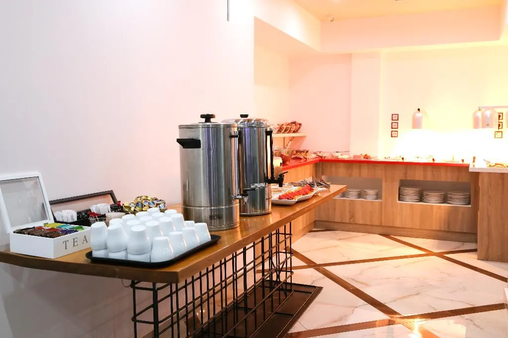 Restaurant, Athens Starlight Hotel, Athens