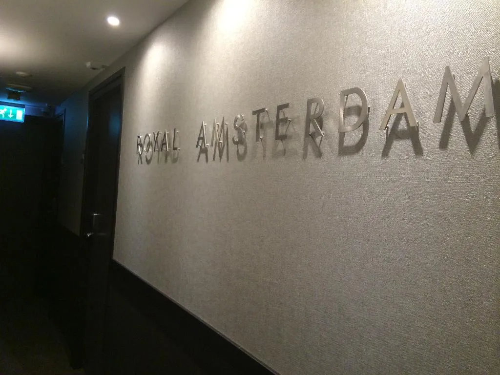 General view, Royal Amsterdam Hotel, Amsterdam