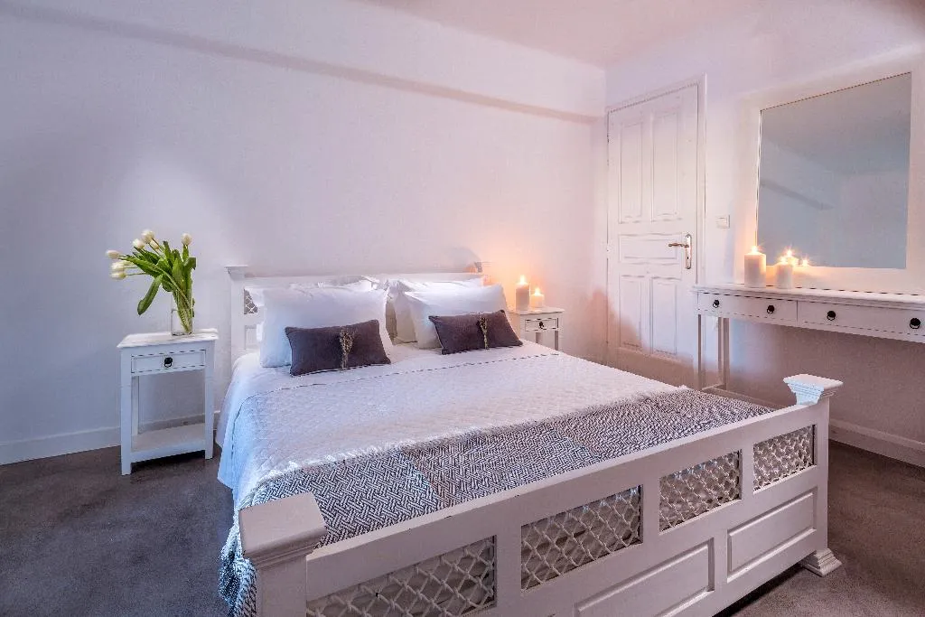 SUITE TWO BEDROOMS WITH PRIVATE POOL Room, Mykonos No5, Mykonos