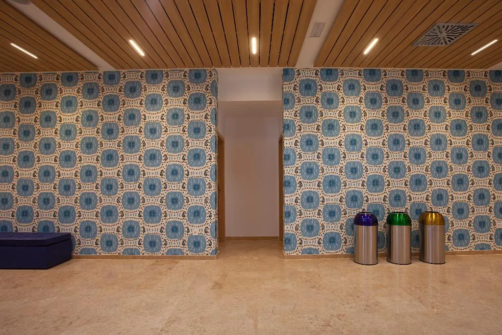 Lobby, Seth 55 Santo Tomas, Menorca