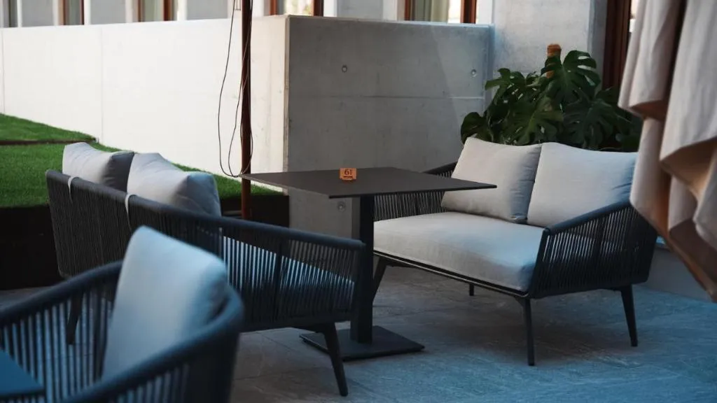 Terrace, INNSiDE Braga Centro by Melia, Porto