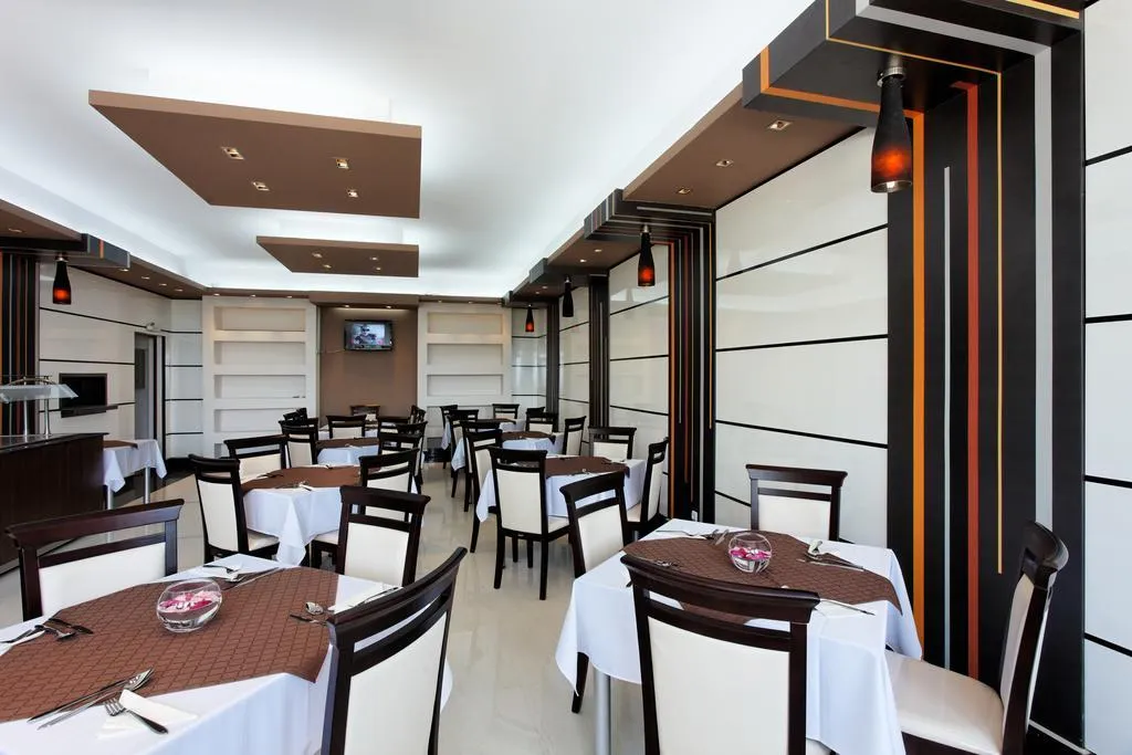 Restaurant, Vemara Club, Bourgas