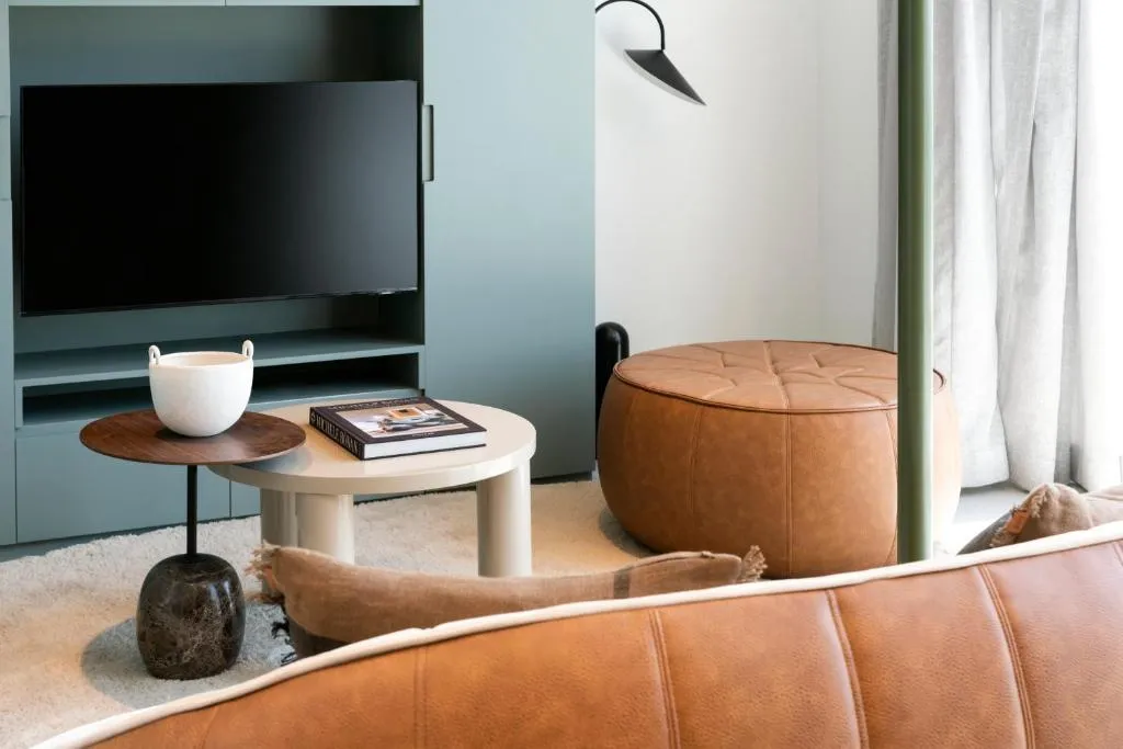STUDIO WITH TERRACE WITH VIEWS Room, The Muse, Dubai
