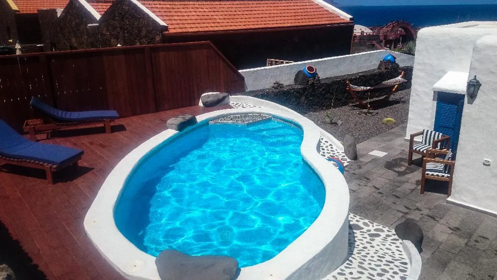 Pool, Villa Juan, La Palma