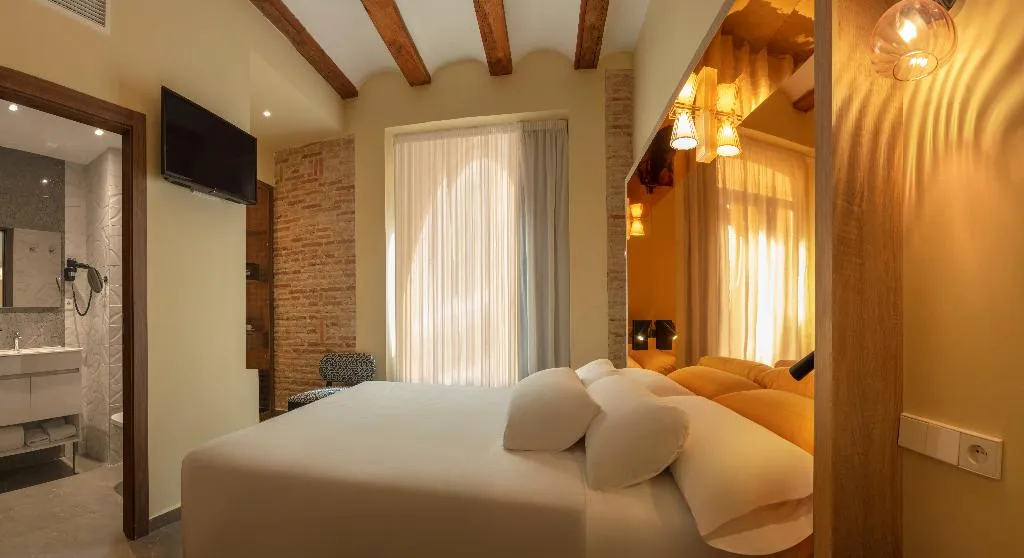 DOUBLE SINGLE USE STANDARD Room, SH Suite Palace, Valencia