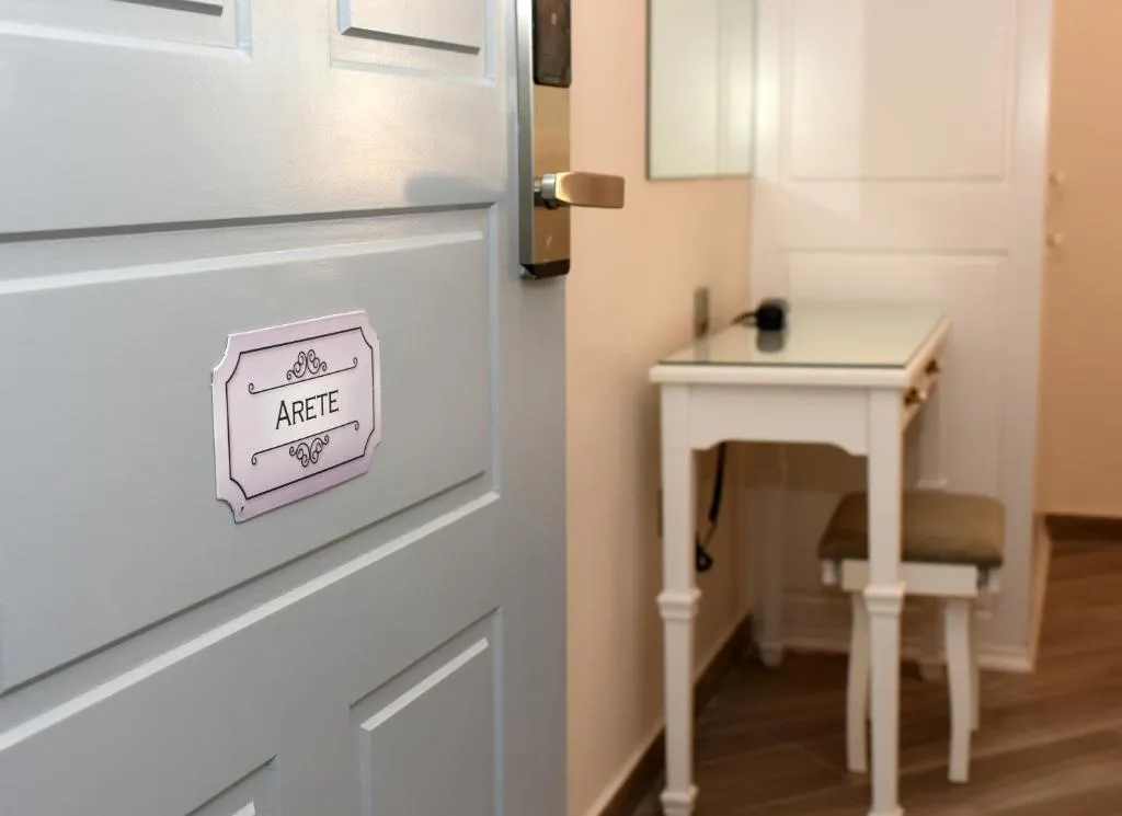 DOUBLE DELUXE Room, Neapolis 1897  Boutique Hotel, Athens