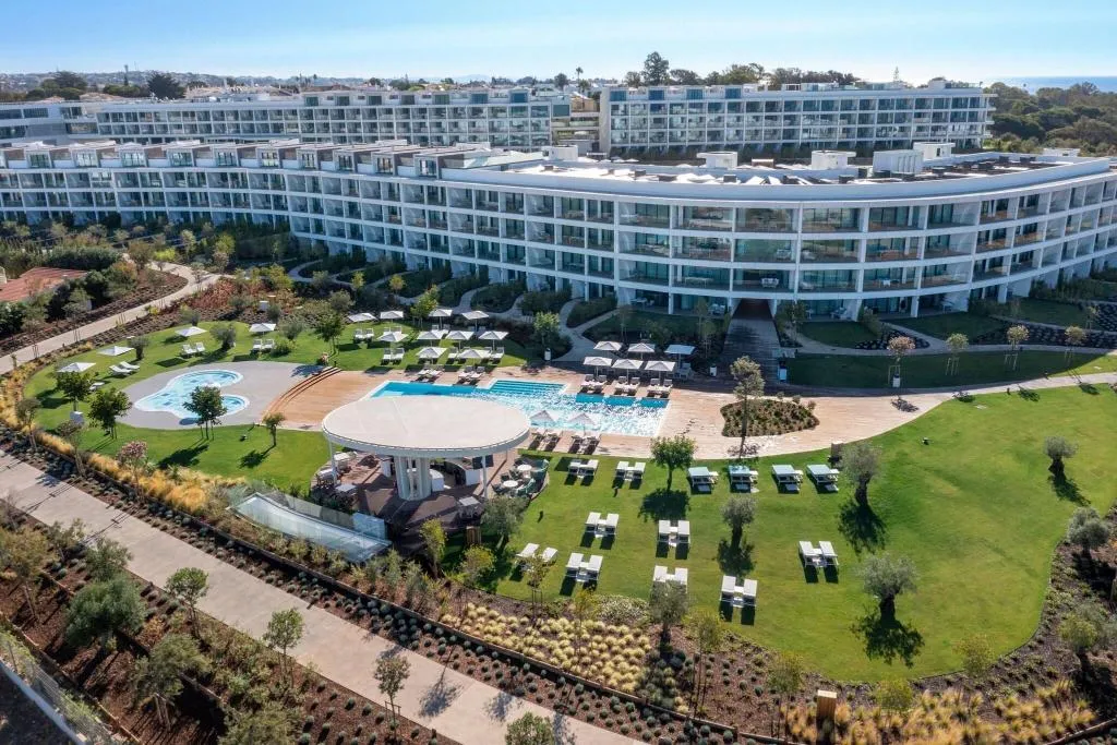 General view, W Residences Algarve, Algarve