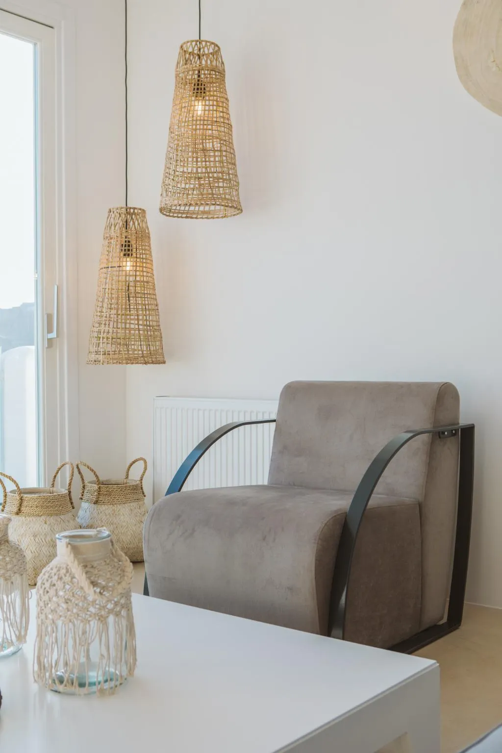 Room, Seacode Villa, Mykonos