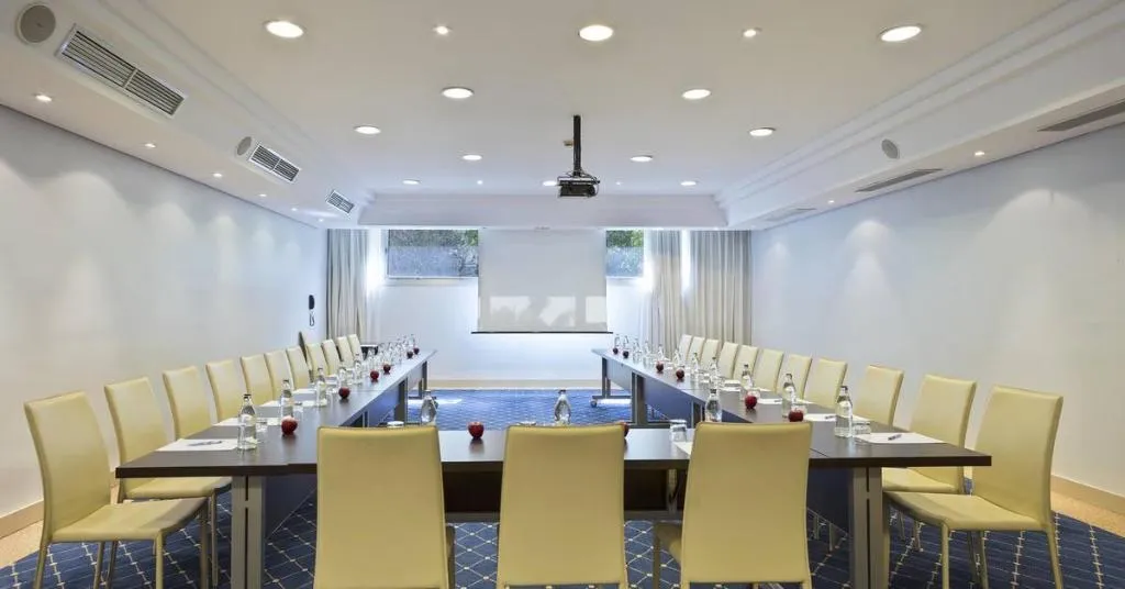Conferences, The Level At Meliá Sevilla, Seville