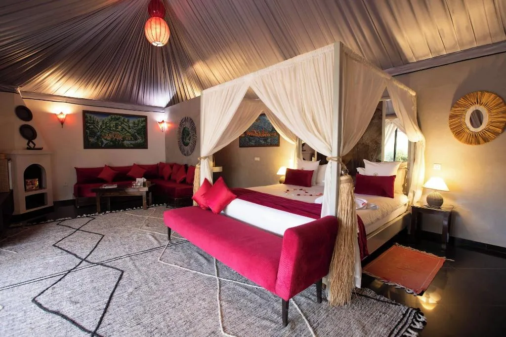 Room, Eden Lodges, Marrakech
