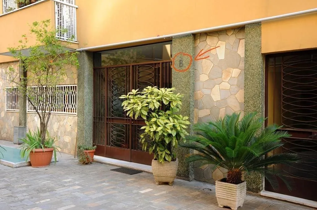 General view, Honey Rooms, Rome