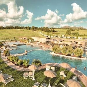 Terme di Vulci Glamping & Spa, Rome