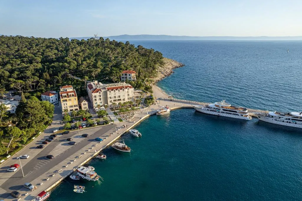General view, Aparthotel Park Osejava, Split