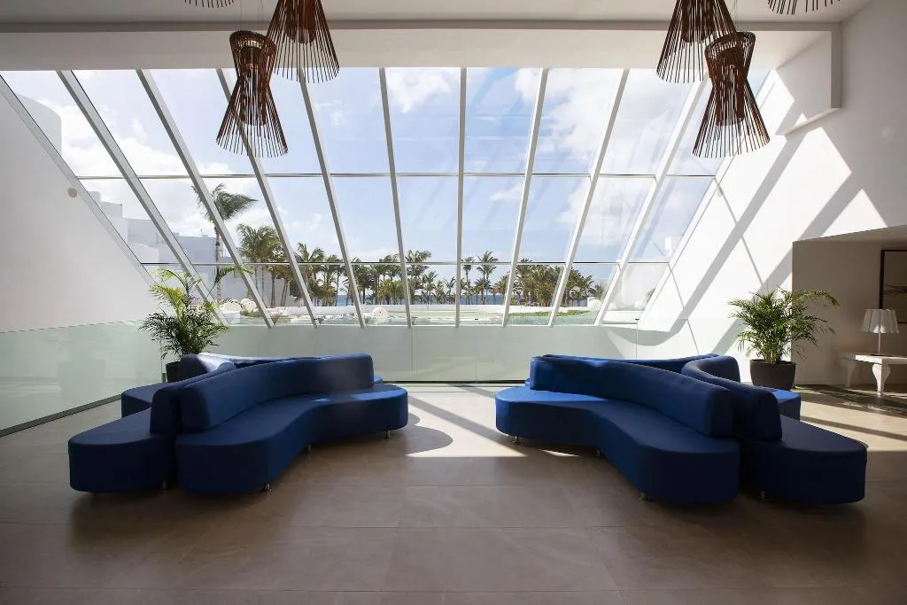 Lobby, Hipotels La Geria, Lanzarote