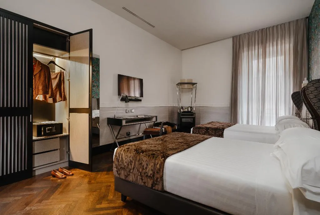 SUITE EXECUTIVE Room, Unica Suites Roma, Rome