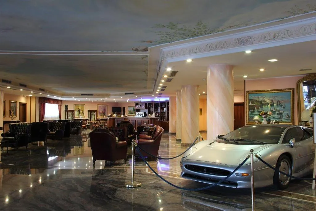 General view, Classhotel Napoli, Naples