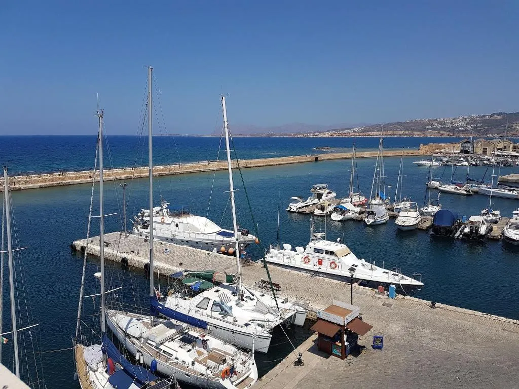 General view, Ambassadors Residence Boutique Hotel Chania, Crete