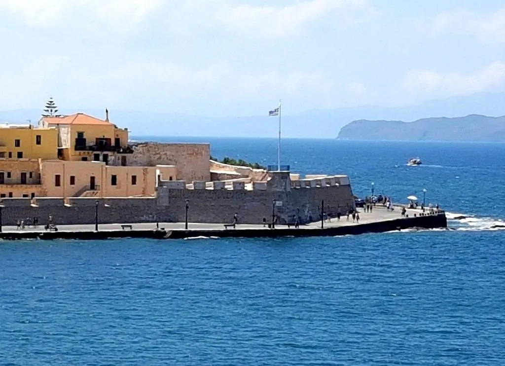 General view, Ambassadors Residence Boutique Hotel Chania, Crete