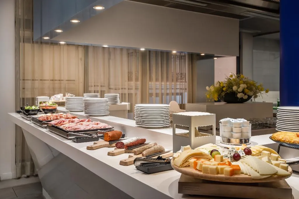 Restaurant, Medium Sitges Park, Costa Brava