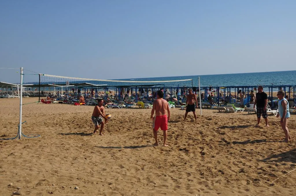 Sports and Entertainment, Yavuzhan Hotel, Antalya