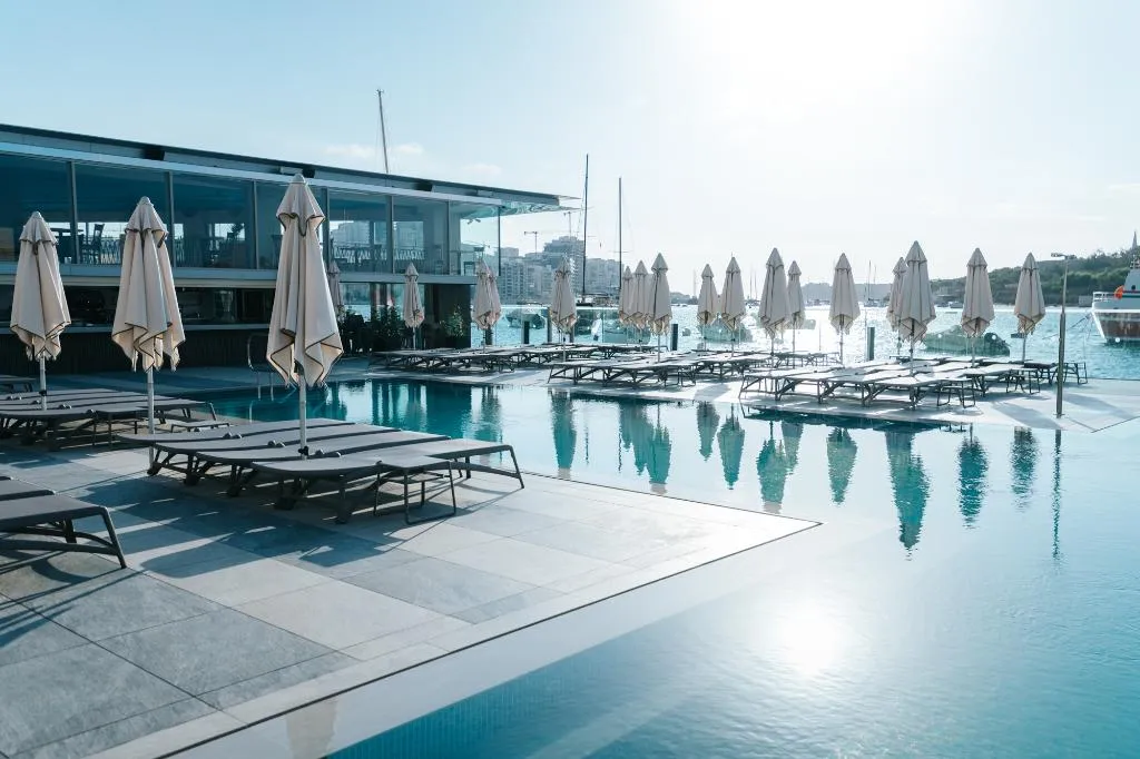 Pool, Sliema Hotel by ST Hotels, Malta