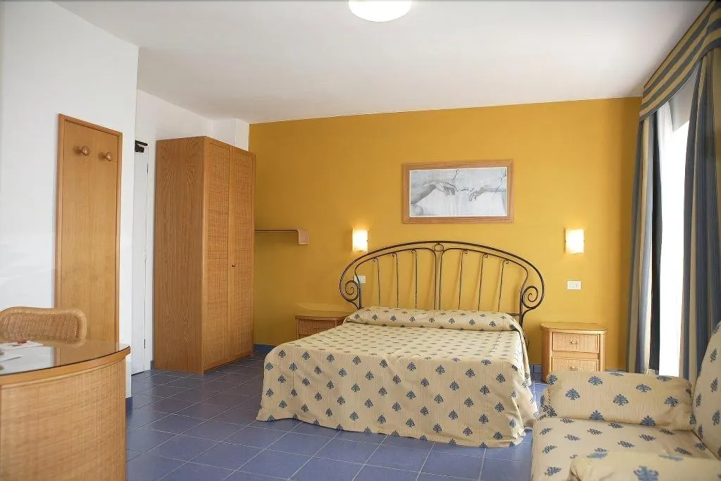 Room, Hotel Serena, Venice