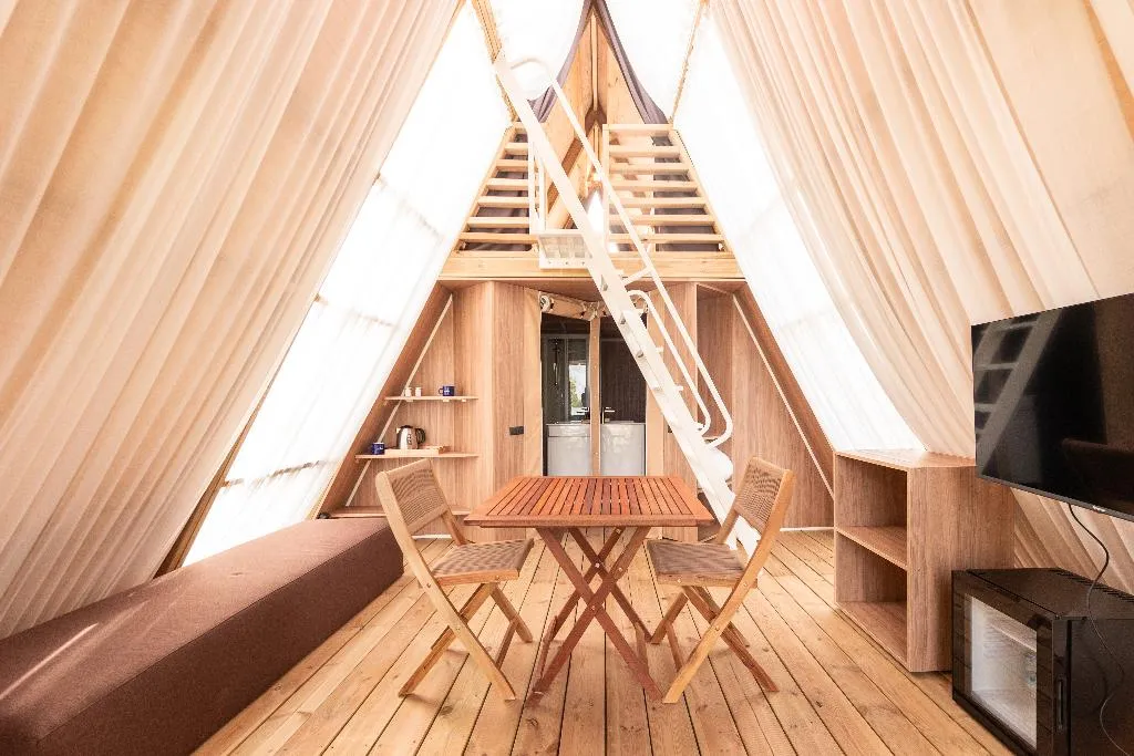 Tent LAGOON VIEW Room, Nabi Resort Glamping & Spa, Naples